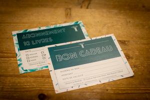 Image d'illustration: abonnements et bons cadeaux