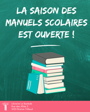 manuels scolaires
